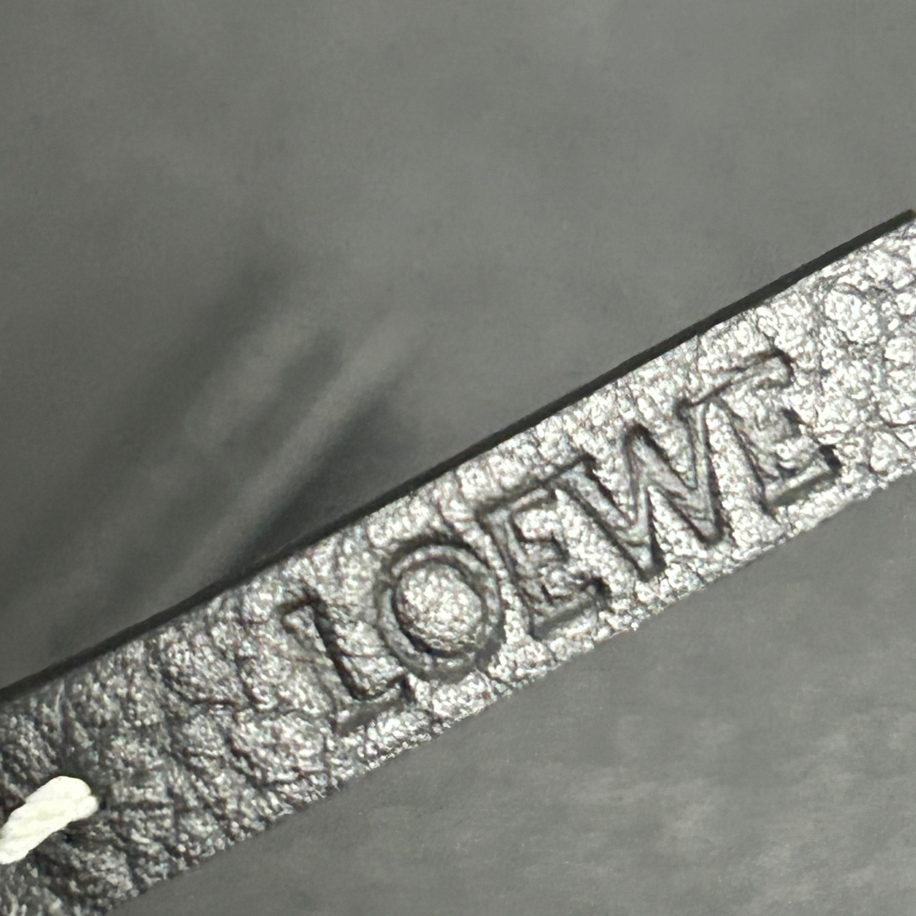 Loewe Felt Gray