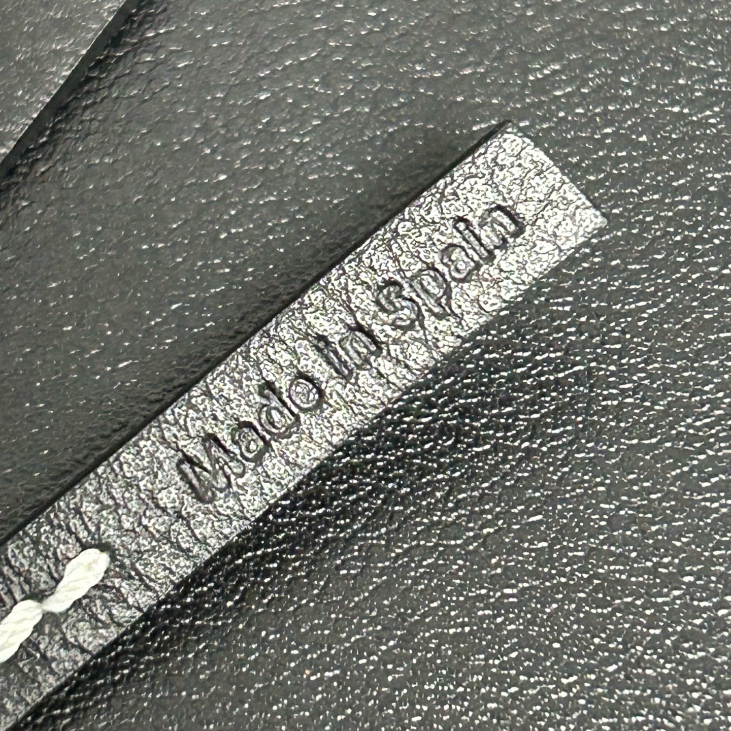 Loewe Felt Gray