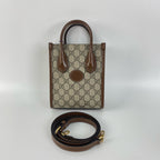 Gucci Brown Crossbody