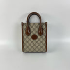 Gucci Brown Crossbody
