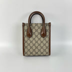 Gucci Brown Crossbody