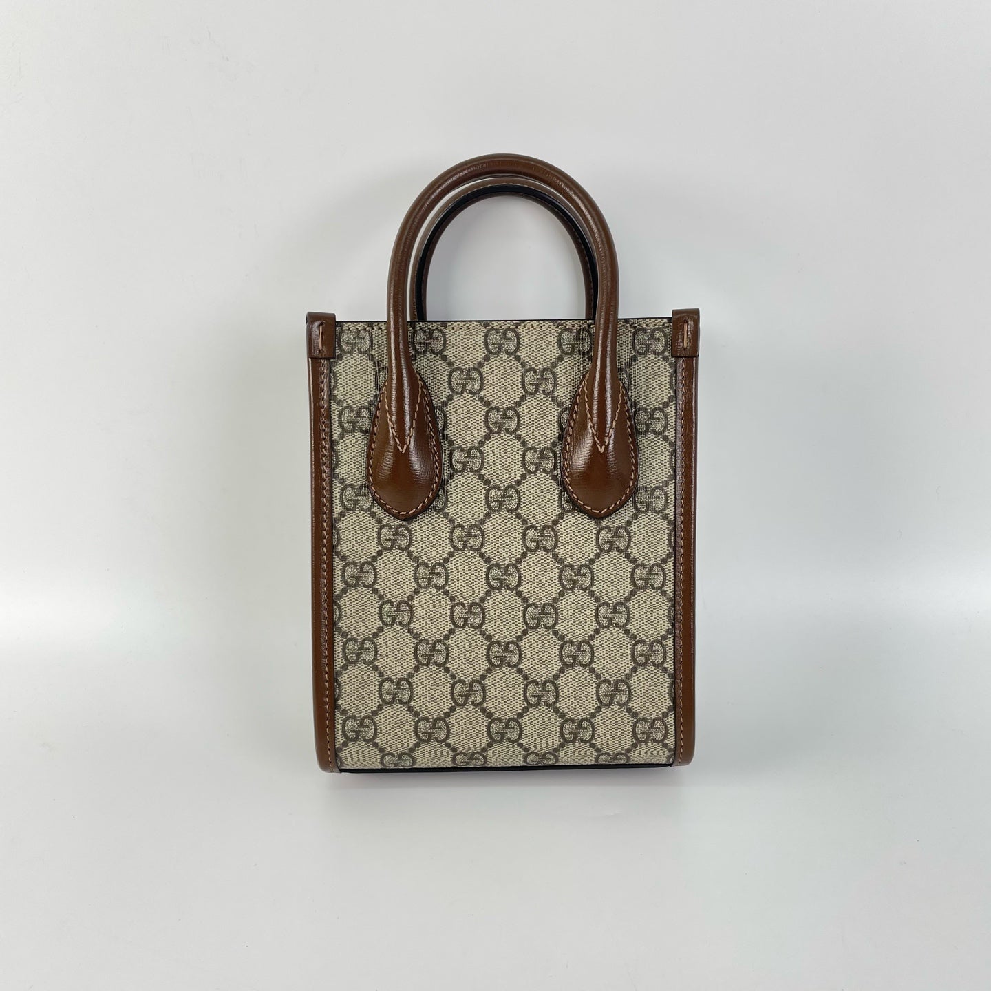 Gucci Brown Crossbody