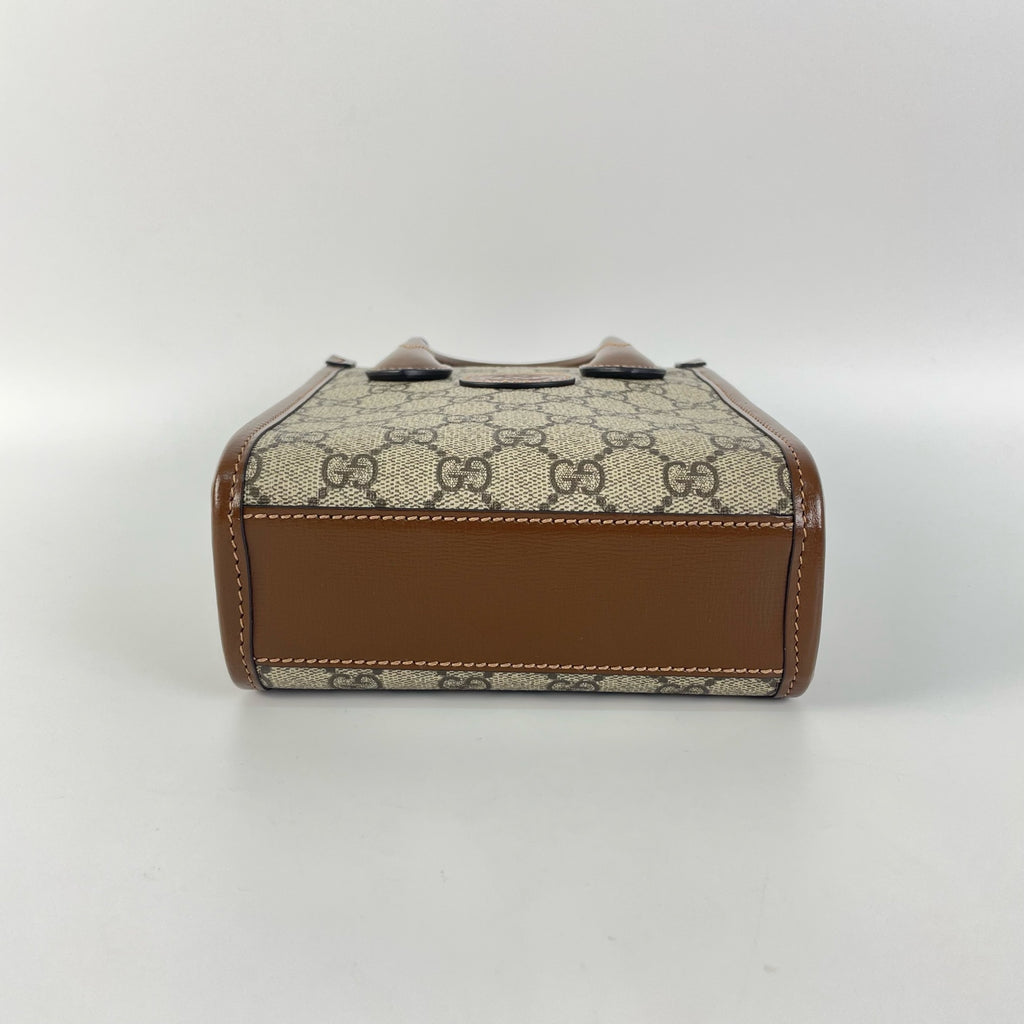 Gucci Brown Crossbody