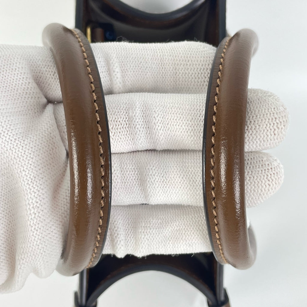 Gucci Brown Crossbody