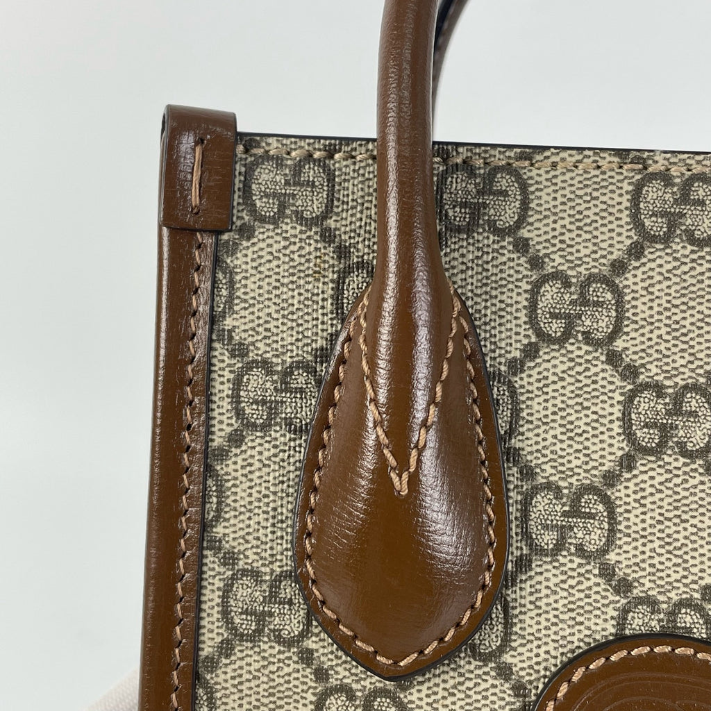 Gucci Brown Crossbody