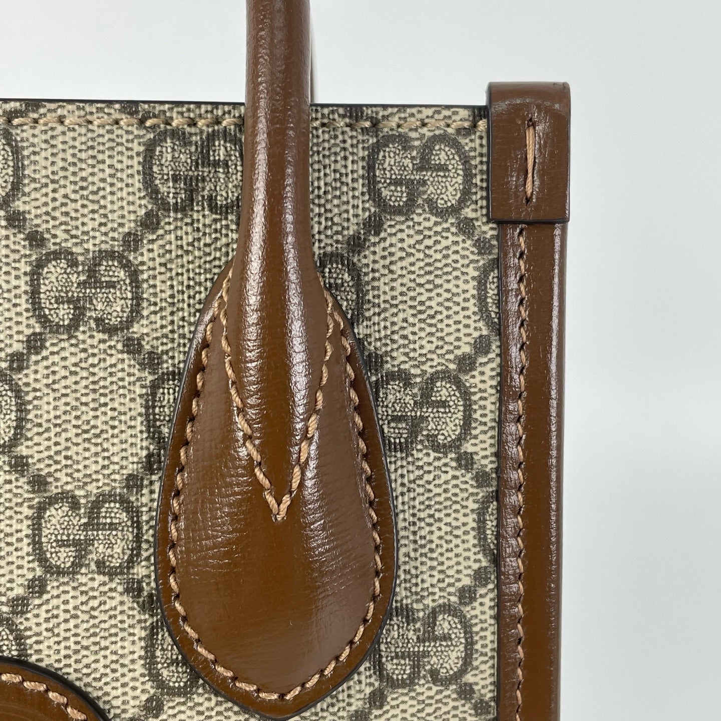 Gucci Brown Crossbody