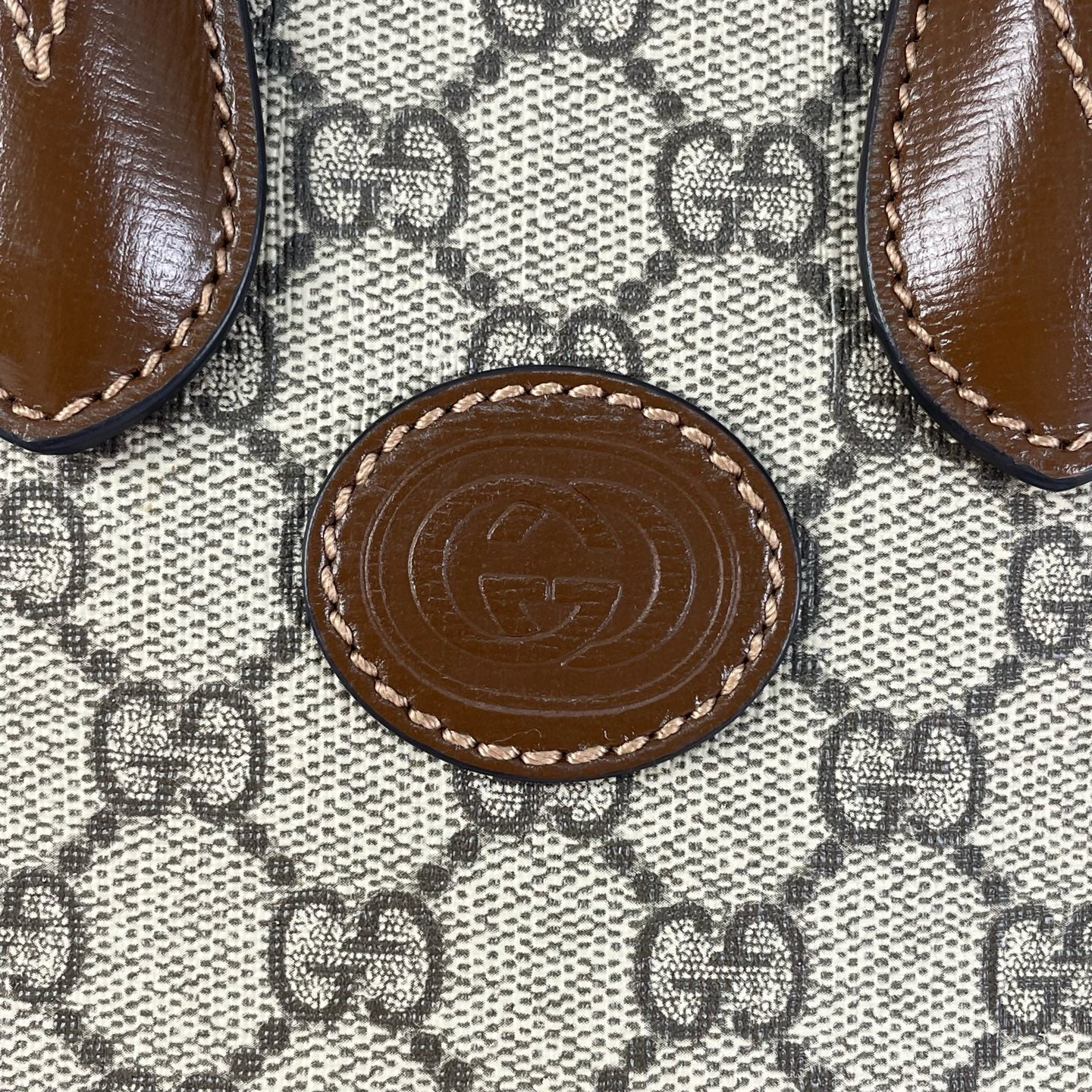 Gucci Brown Crossbody