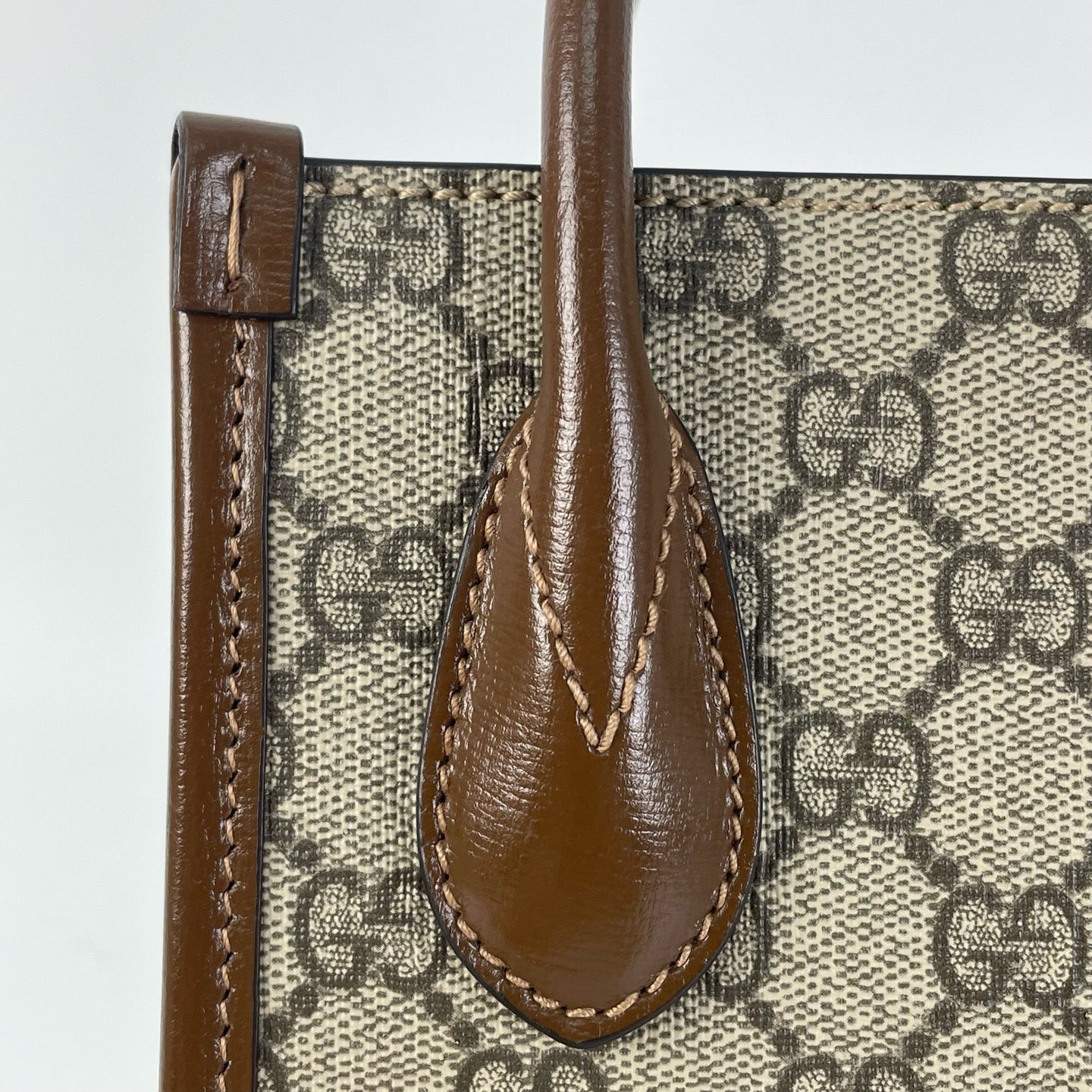 Gucci Brown Crossbody