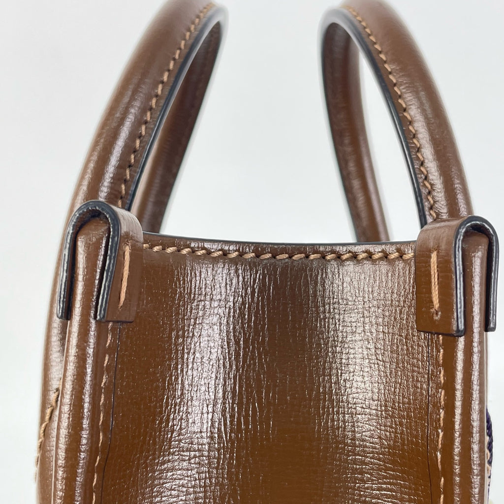 Gucci Brown Crossbody