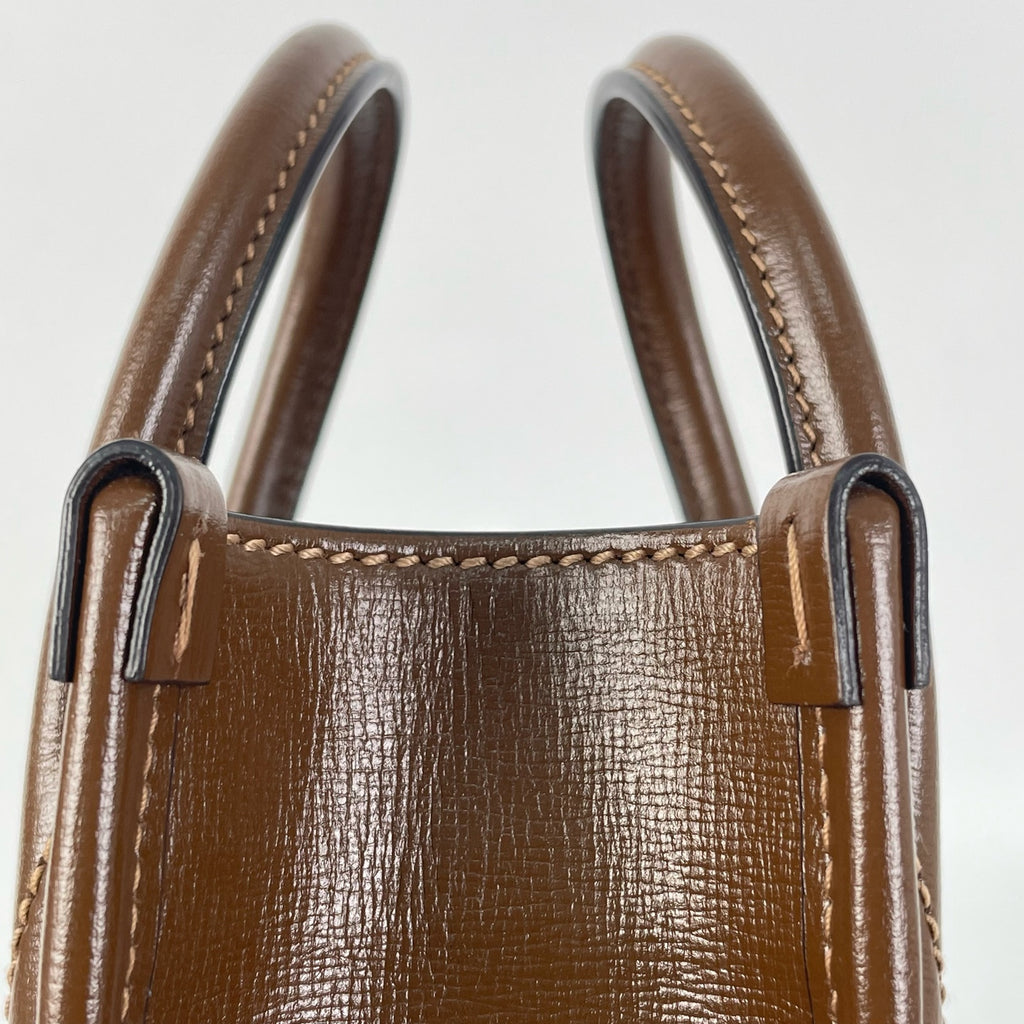 Gucci Brown Crossbody