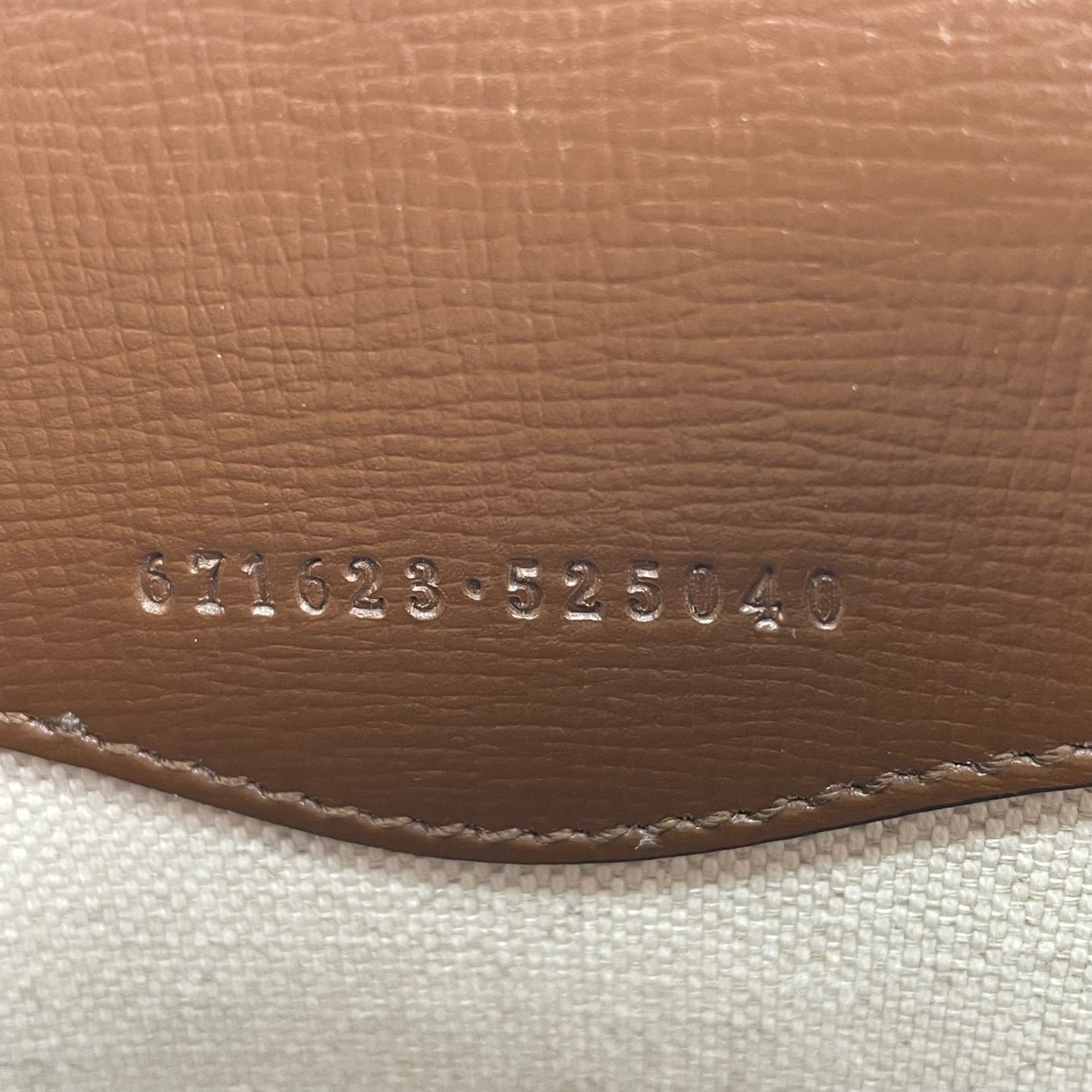 Gucci Brown Crossbody