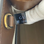 Gucci Brown Crossbody