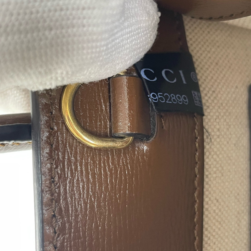 Gucci Brown Crossbody
