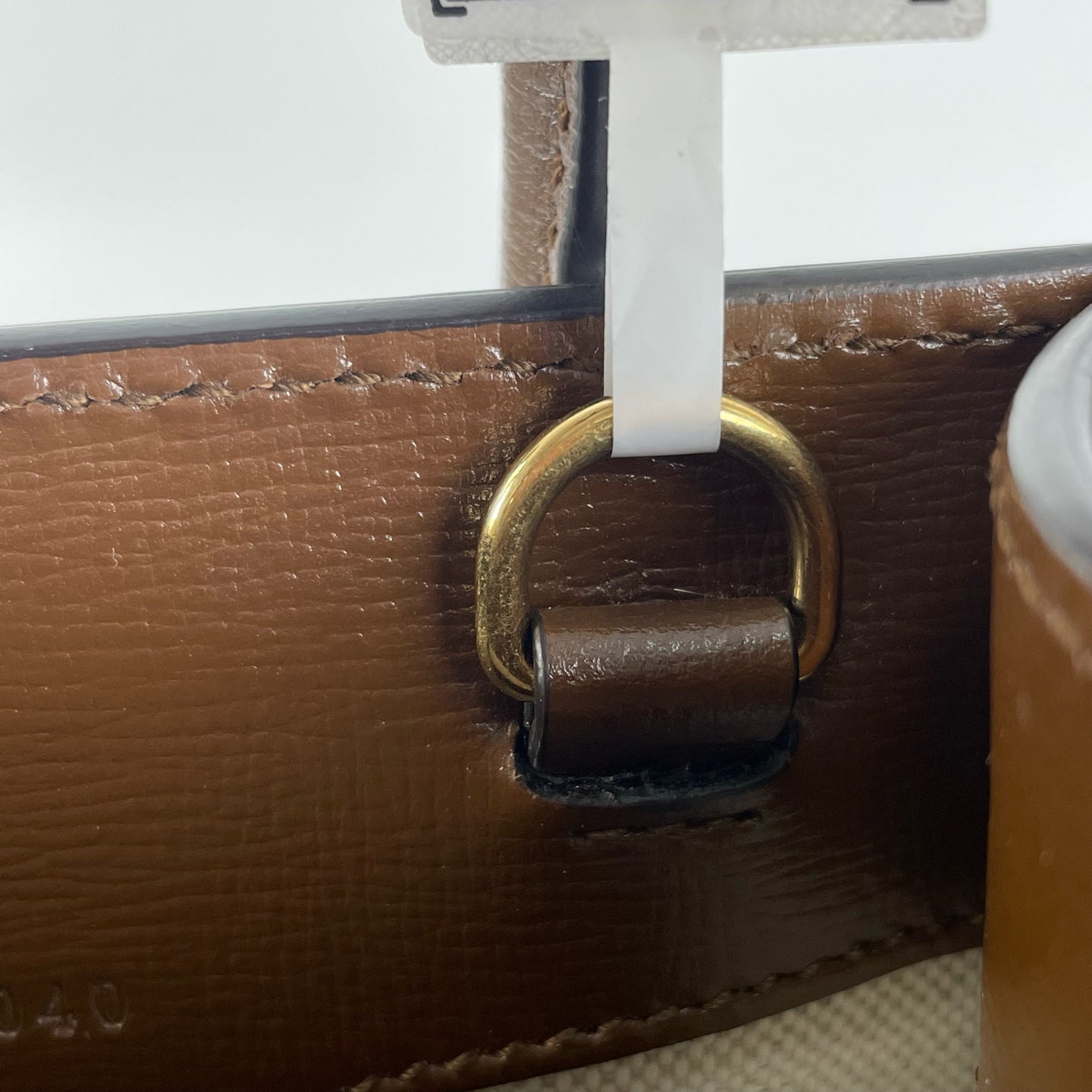 Gucci Brown Crossbody