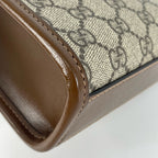 Gucci Brown Crossbody