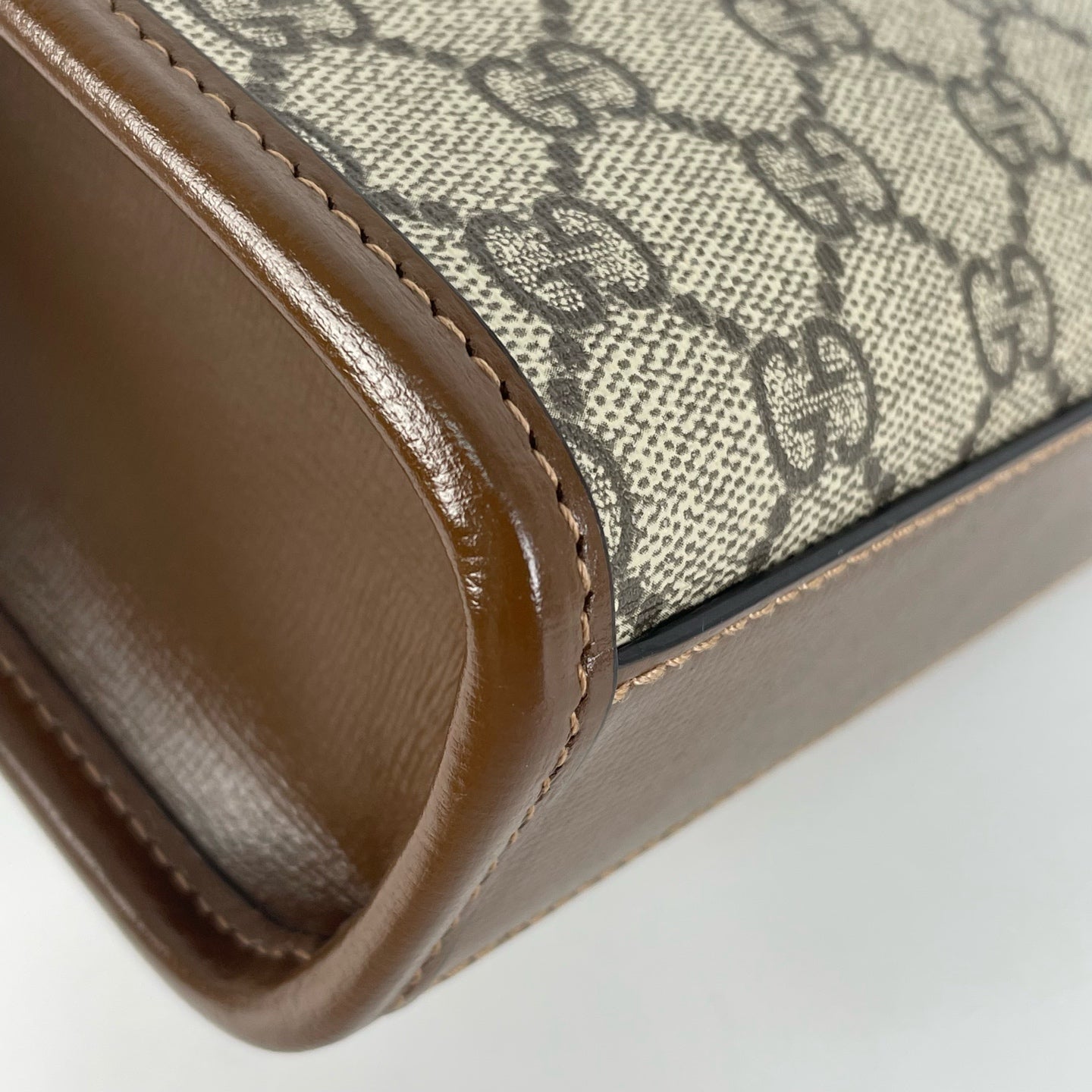 Gucci Brown Crossbody
