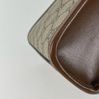 Gucci Brown Crossbody
