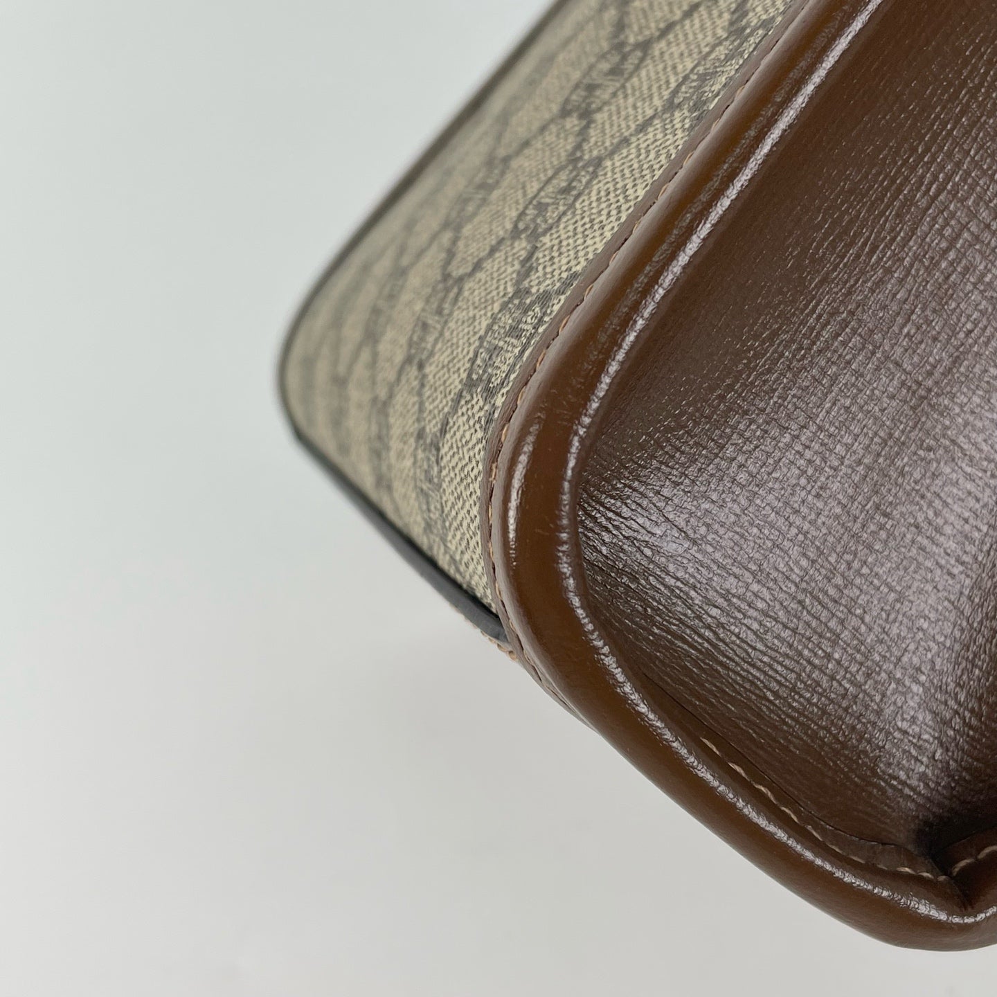 Gucci Brown Crossbody
