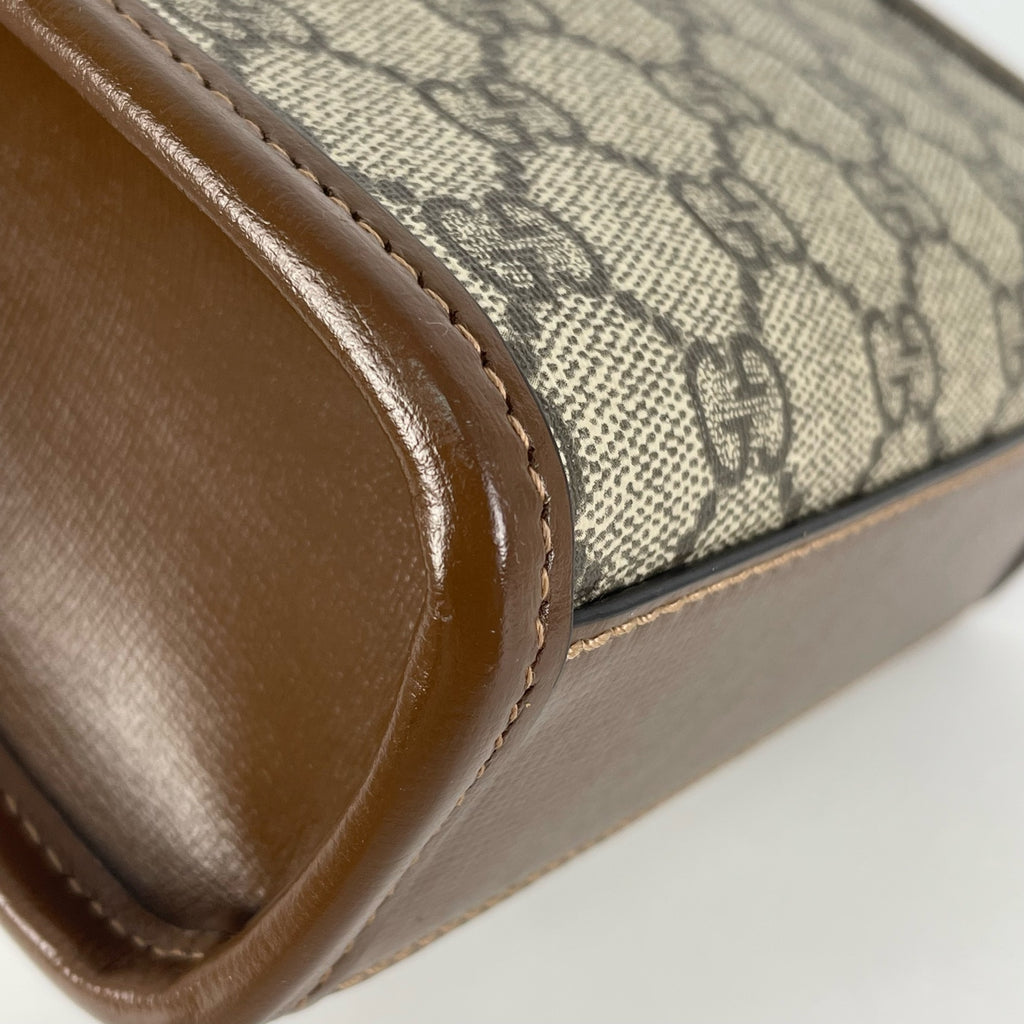 Gucci Brown Crossbody