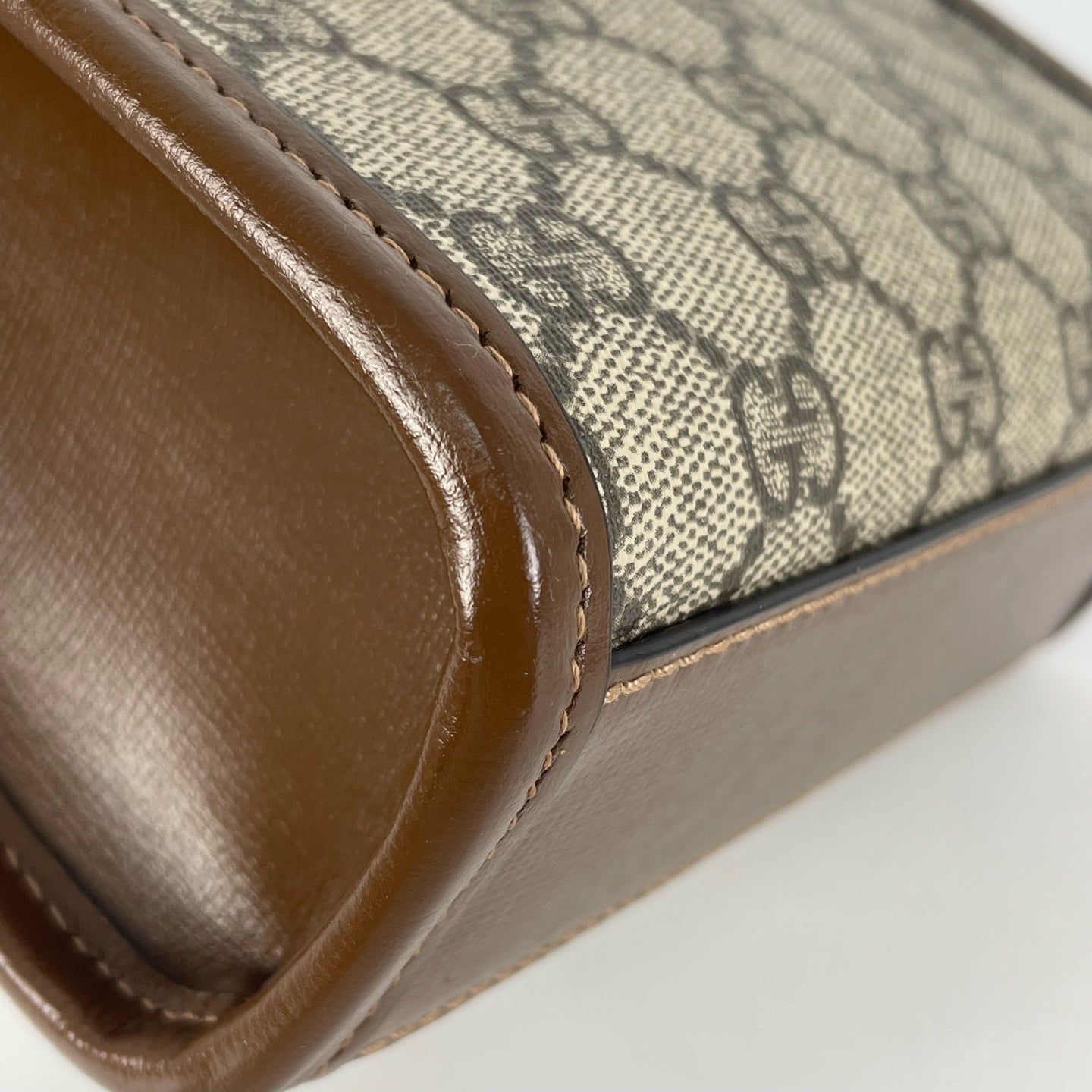 Gucci Brown Crossbody