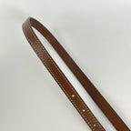 Gucci Brown Crossbody