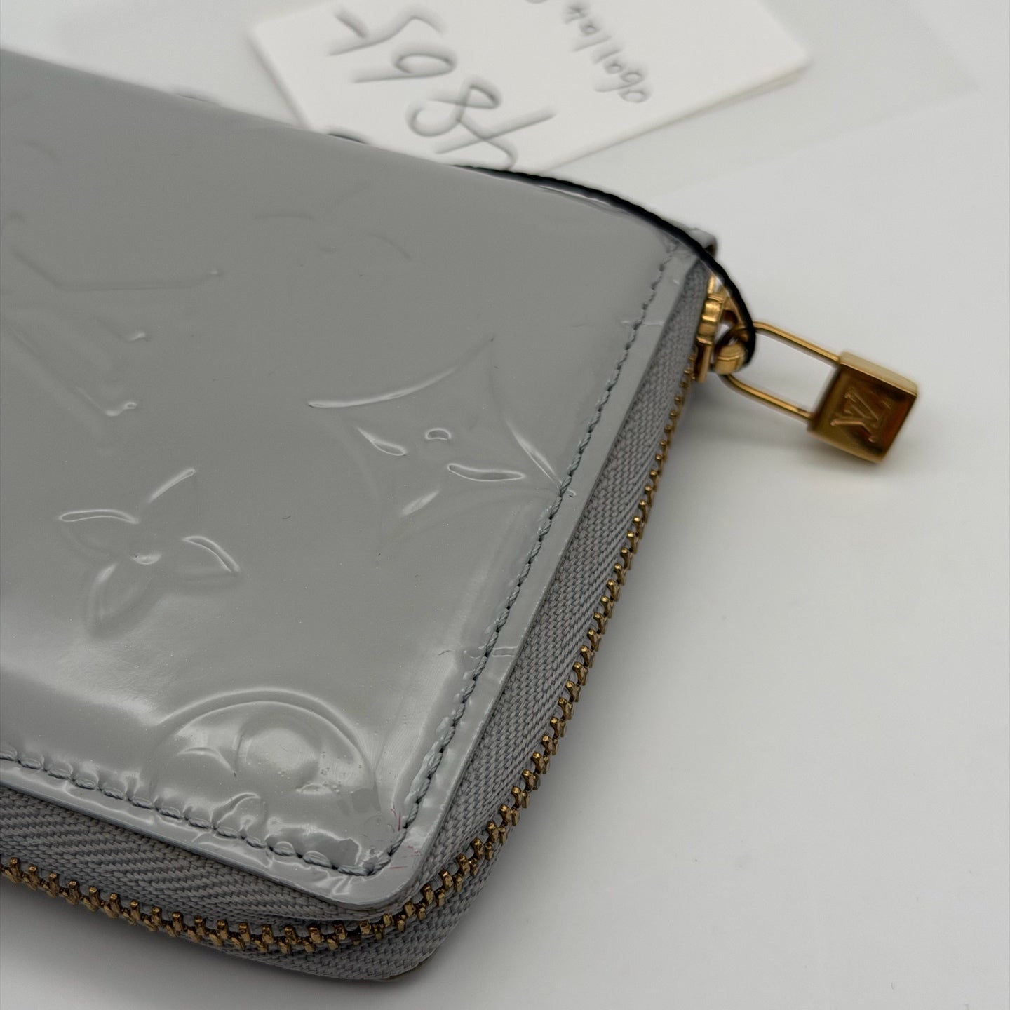 Louis Vuitton Gray