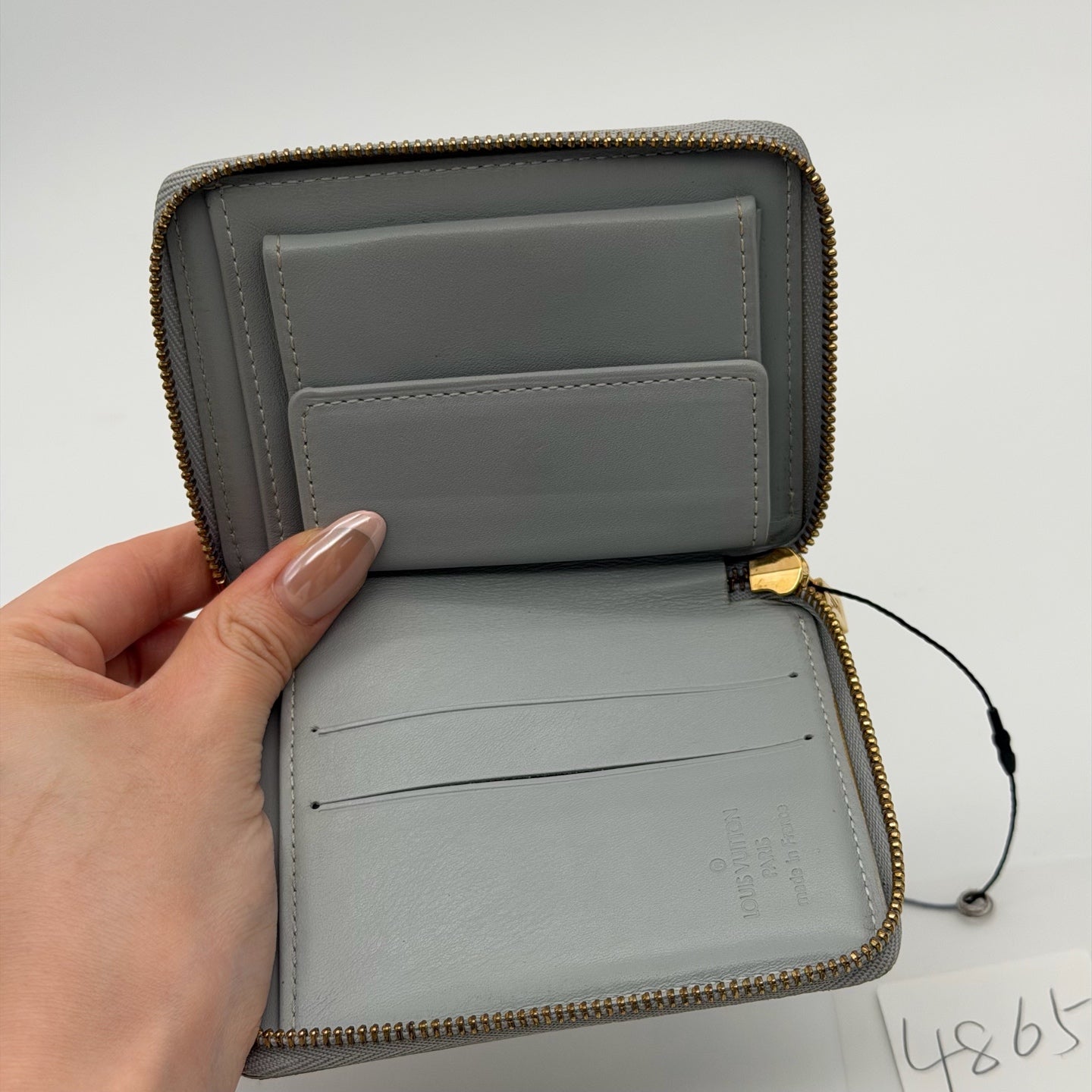 Louis Vuitton Gray