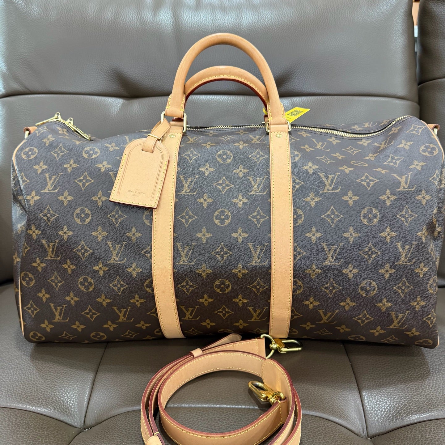 Louis Vuitton Duffle