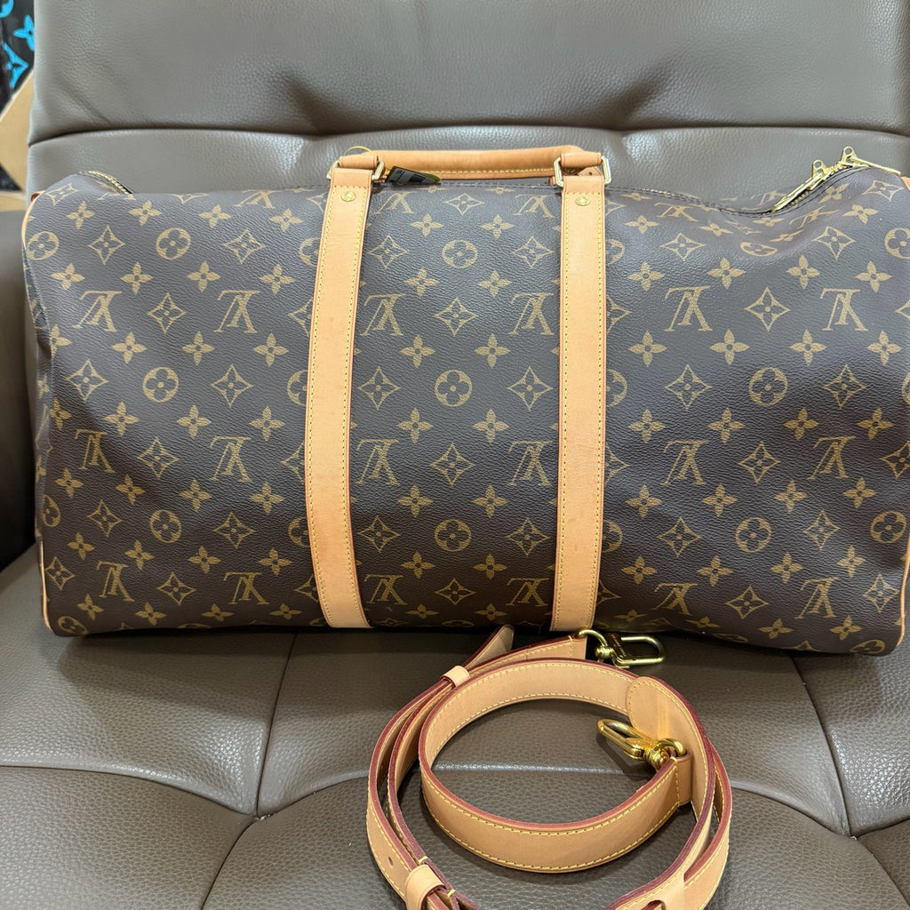 Louis Vuitton Duffle
