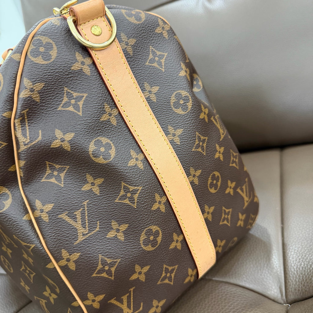 Louis Vuitton Duffle