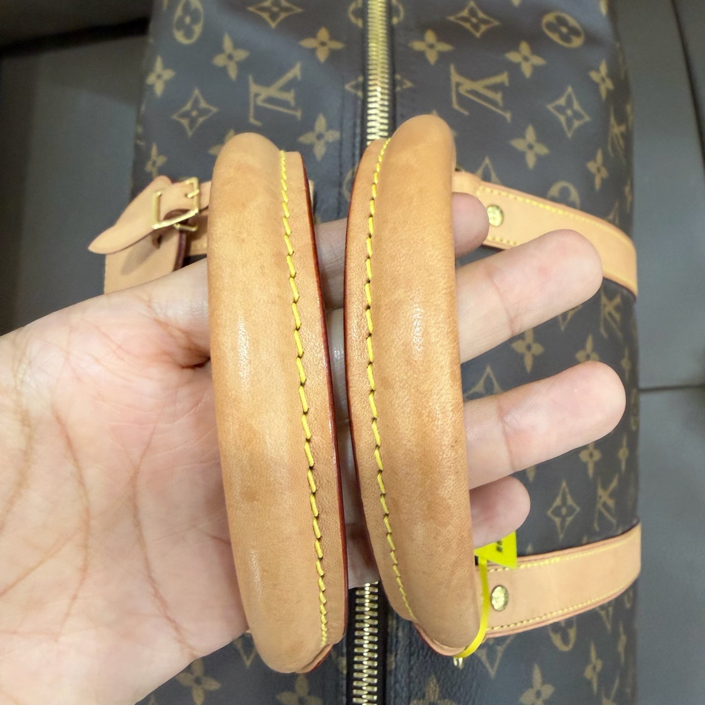 Louis Vuitton Duffle
