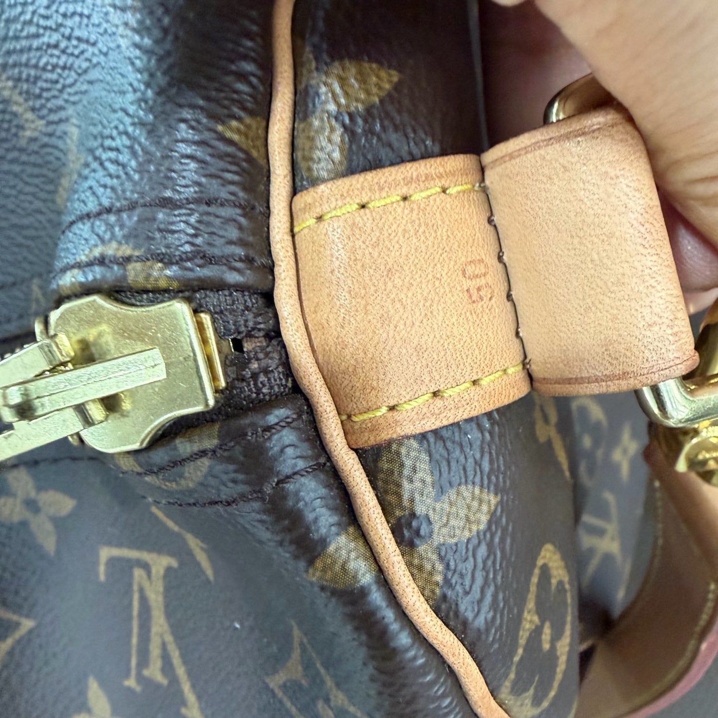 Louis Vuitton Duffle
