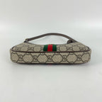 Gucci Canvas Shoulder Bag