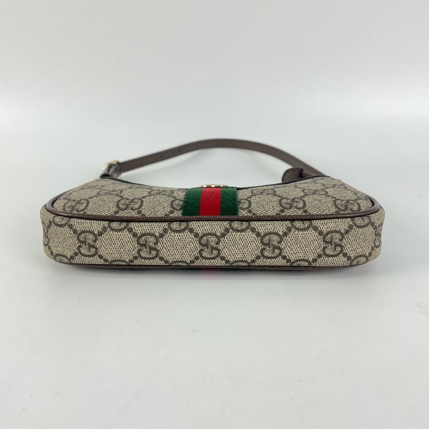 Gucci Canvas Shoulder Bag