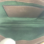 Gucci Canvas Shoulder Bag