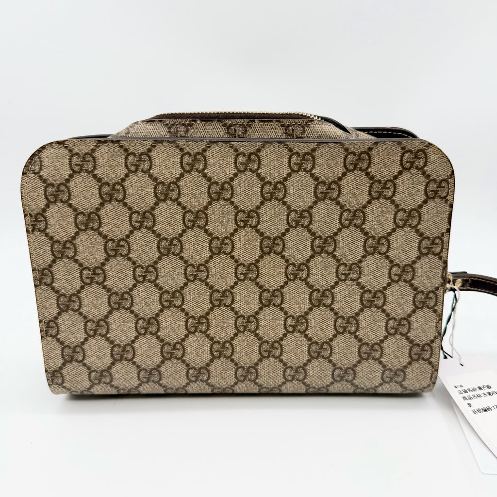 Gucci Canvas Clutch