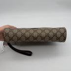 Gucci Canvas Clutch