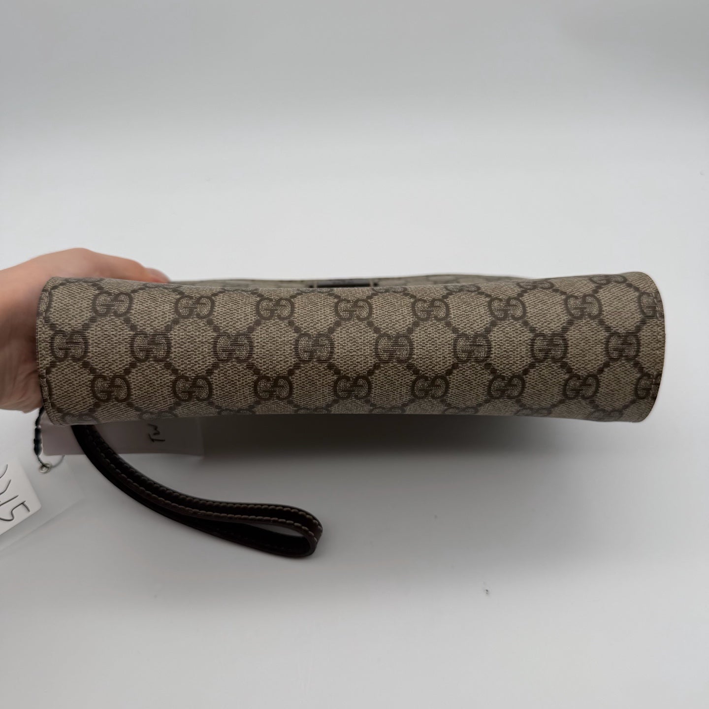 Gucci Canvas Clutch