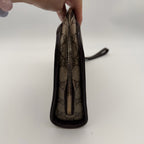 Gucci Canvas Clutch