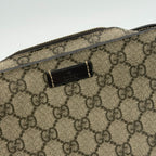 Gucci Canvas Clutch