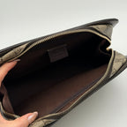 Gucci Canvas Clutch