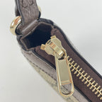 Gucci Canvas Shoulder Bag
