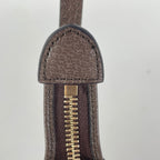 Gucci Canvas Shoulder Bag