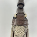 Gucci Canvas Shoulder Bag
