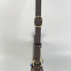 Gucci Canvas Shoulder Bag