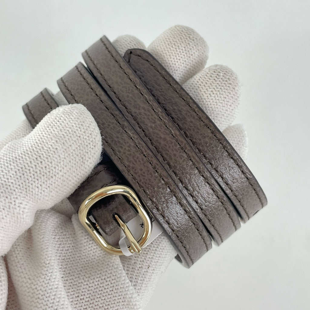 Gucci Canvas Shoulder Bag