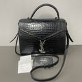 Saint laurent Metal Black Satchel