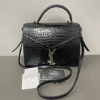 Saint laurent Metal Black Satchel
