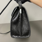 Saint laurent Metal Black Satchel