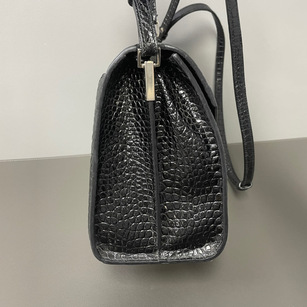 Saint laurent Metal Black Satchel